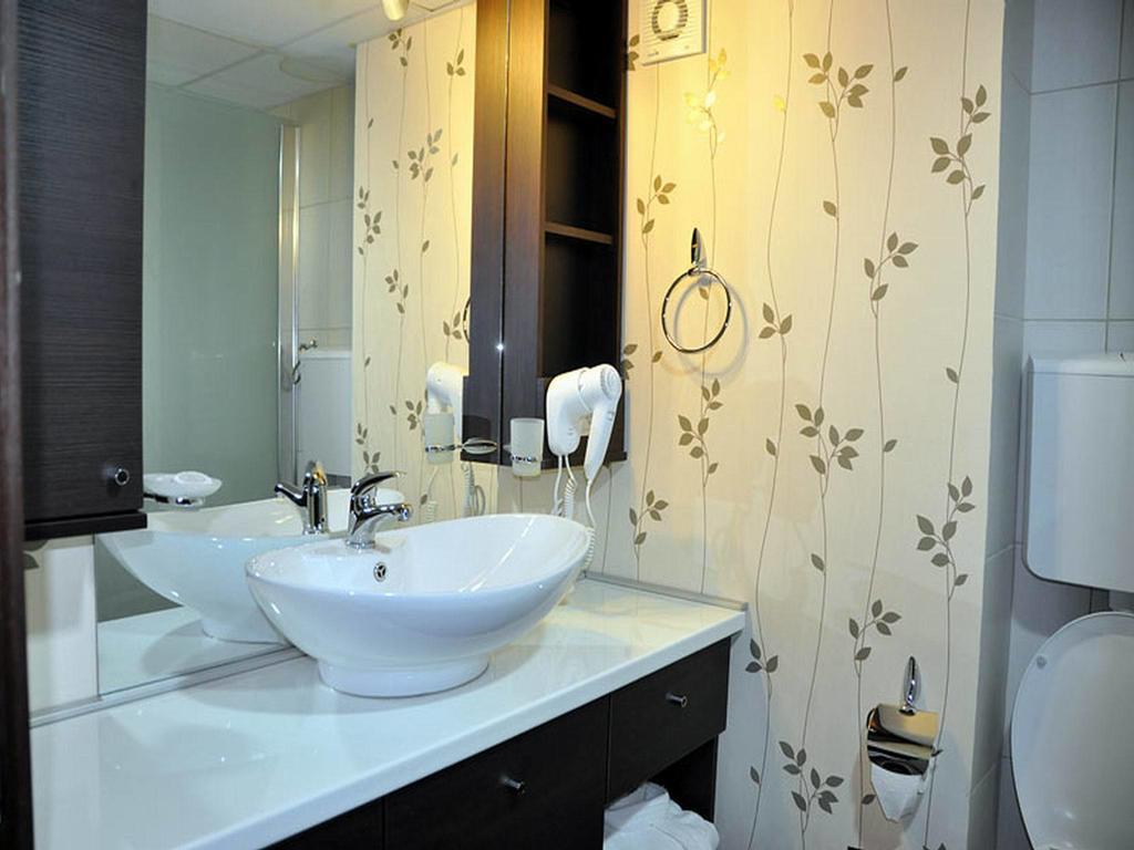 Hotel Jezero بور الغرفة الصورة