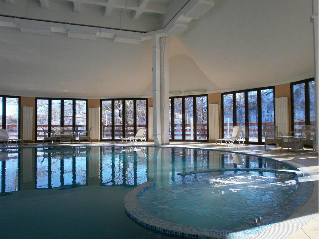 Hotel Jezero بور المظهر الخارجي الصورة